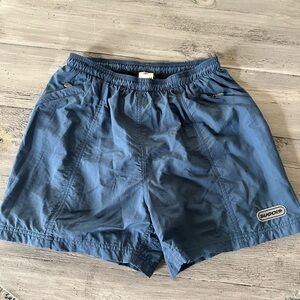 Sugoi Blue Activewear Shorts